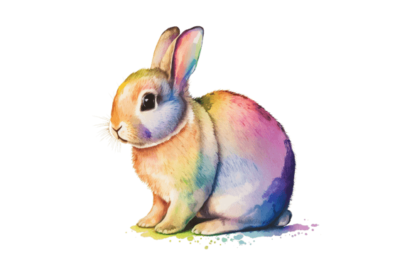 Bunny Farm Animal: A Whimsical Touch for Creative Projects