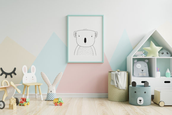 Charming Koala Clip Art: A Designer's Versatile Asset