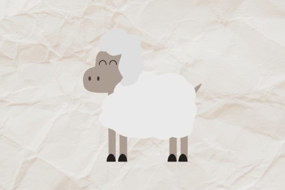 Sheep Animal Sublimation Clipart SVG: A Designer's Guide