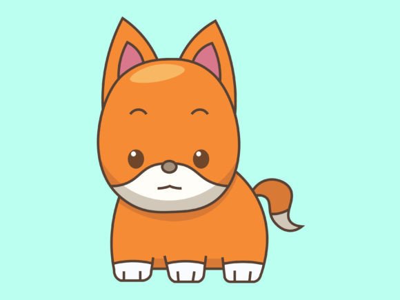 Whimsical Animal Fox Illustrations for Creative Projects