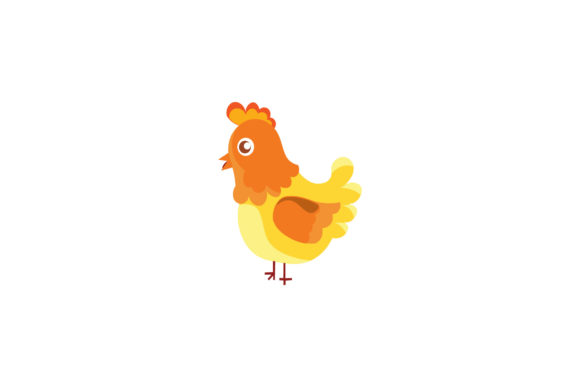 Why Cute Animal Chicken Illustrations Vector Elevates Your Design